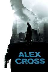 Poster for Alex Cross (2012)