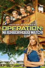 Poster for Operation: Neighborhood Watch! (2015)