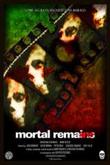 Poster for Mortal Remains (2013)