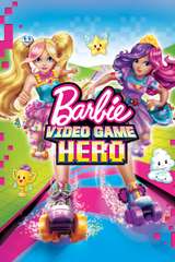 Poster for Barbie Video Game Hero (2017)
