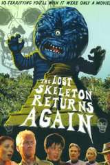 Poster for The Lost Skeleton Returns Again (2010)