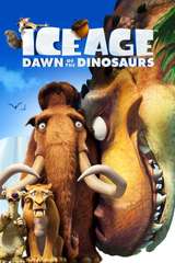 Poster for Ice Age: Dawn of the Dinosaurs (2009)