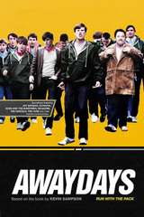 Poster for Awaydays (2009)