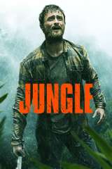 Poster for Jungle (2017)