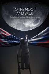 Poster for To the Moon and Back (2018)