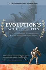 Poster for Evolution's Achilles' Heels (2014)