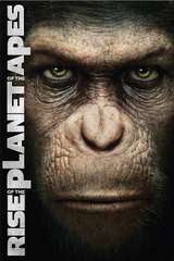 Poster for Rise of the Planet of the Apes (2011)