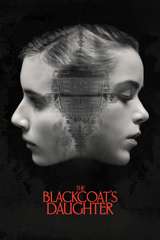 Poster for The Blackcoat's Daughter (2017)