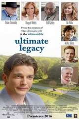 Poster for The Ultimate Legacy (2015)