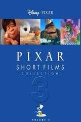Poster for Pixar Short Films Collection: Volume 3 (2018)