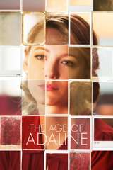 Poster for The Age of Adaline (2015)