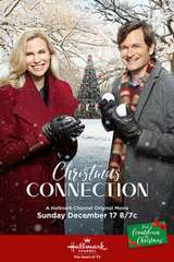Poster for Christmas Connection (2017)