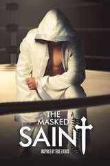 Poster for The Masked Saint (2016)
