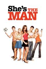 Poster for She's the Man (2006)