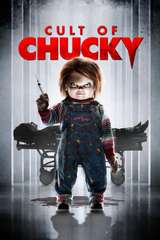 Poster for Cult of Chucky (2017)