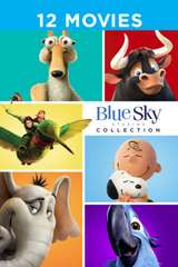 Poster for 12 Movies Blue Sky Studios Collection