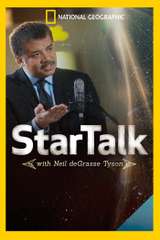 Poster for StarTalk with Neil deGrasse Tyson (2015)