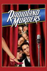 Poster for Radioland Murders (1994)