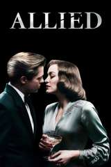 Poster for Allied (2016)