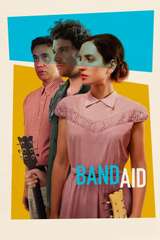Poster for Band Aid (2017)