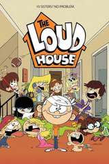 Poster for The Loud House (2016)