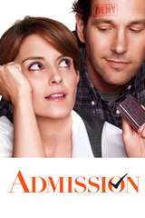 Poster for Admission (2013)