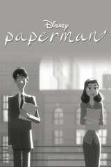 Poster for Paperman (2012)