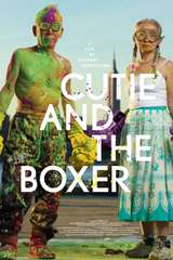 Poster for Cutie and the Boxer (2013)