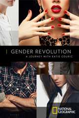 Poster for Gender Revolution: A Journey with Katie Couric (2017)