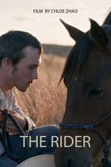 Poster for The Rider (2018)