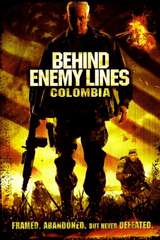 Poster for Behind Enemy Lines III: Colombia (2009)