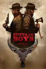 Poster for Buffalo Boys (2018)