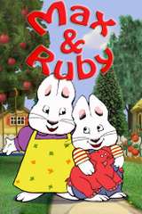 Poster for Max and Ruby (2002)