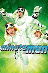 Poster for Minutemen (2008)