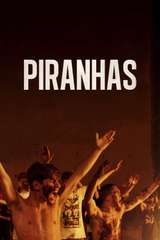 Poster for Piranhas (2019)