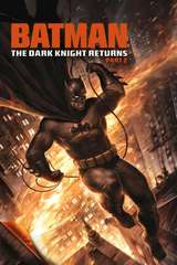 Poster for Batman: The Dark Knight Returns, Part 2 (2013)
