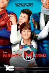 Poster for Mighty Med (2013)