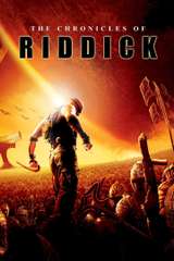 Poster for The Chronicles of Riddick (2004)
