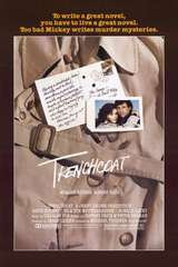 Poster for Trenchcoat (1983)