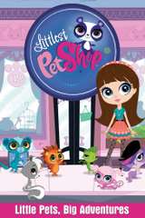 Poster for Littlest Pet Shop (2012)