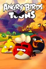Poster for Angry Birds Toons (2013)