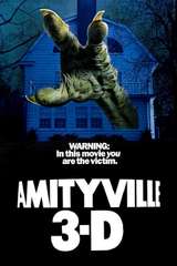 Poster for Amityville 3-D (1983)