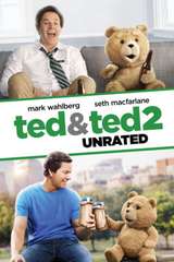 Poster for Ted Double Feature