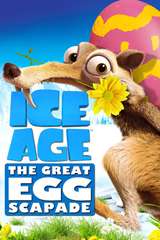 Poster for Ice Age: The Great Egg-Scapade (2016)
