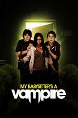 Poster for My Babysitter's a Vampire (2010)