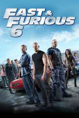 Poster for Fast & Furious 6 (2013)