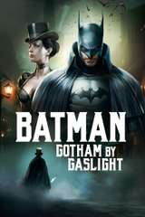 Poster for Batman: Gotham by Gaslight (2018)