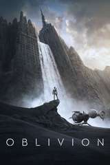 Poster for Oblivion (2013)