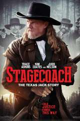 Poster for Stagecoach: The Texas Jack Story (2016)
