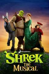 Poster for Shrek the Musical (2013)